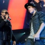 Usher Admits Justin Bieber is More Talented than him at 16