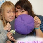 Justin Bieber got his Hat Back, but WHo Stole the Hat?