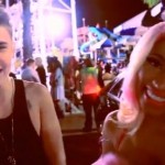 Justin Bieber in Nicki Minaj’s new DVD