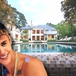 Justin Bieber Atlanta House