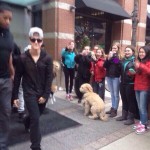 Toronto Hotel - Justin Bieber 2