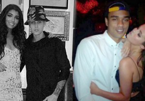 Justin Bieber selena gomez make jealous