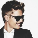 Justin Bieber Smiling
