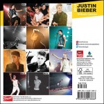 Justin Bieber Official Calendar 2014