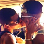Justin Bieber Gay Kiss