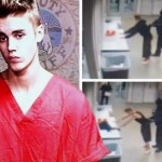 Justin Bieber Jailhose video shot