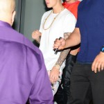 Justin Bieber Celebrates Autin Mahone 18th Birthday in Miami 3