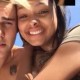 Justin Bieber & Rumored Girlfriend Jayde Pierce Spending time at JB�s House!
