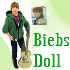 Justin Bieber Doll Justin Bieber Dolls
